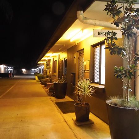 Dalby Parkview Motel Exteriér fotografie