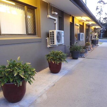 Dalby Parkview Motel Exteriér fotografie