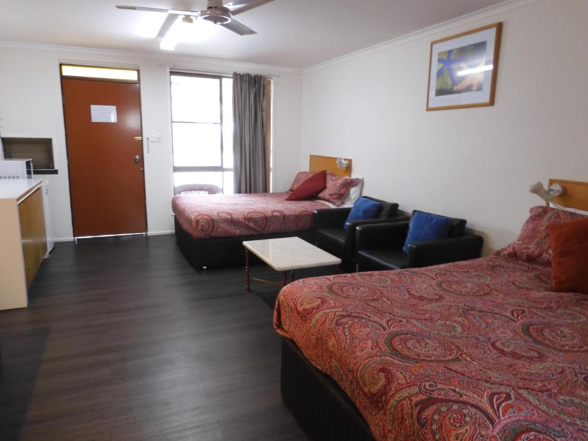 Dalby Parkview Motel Exteriér fotografie