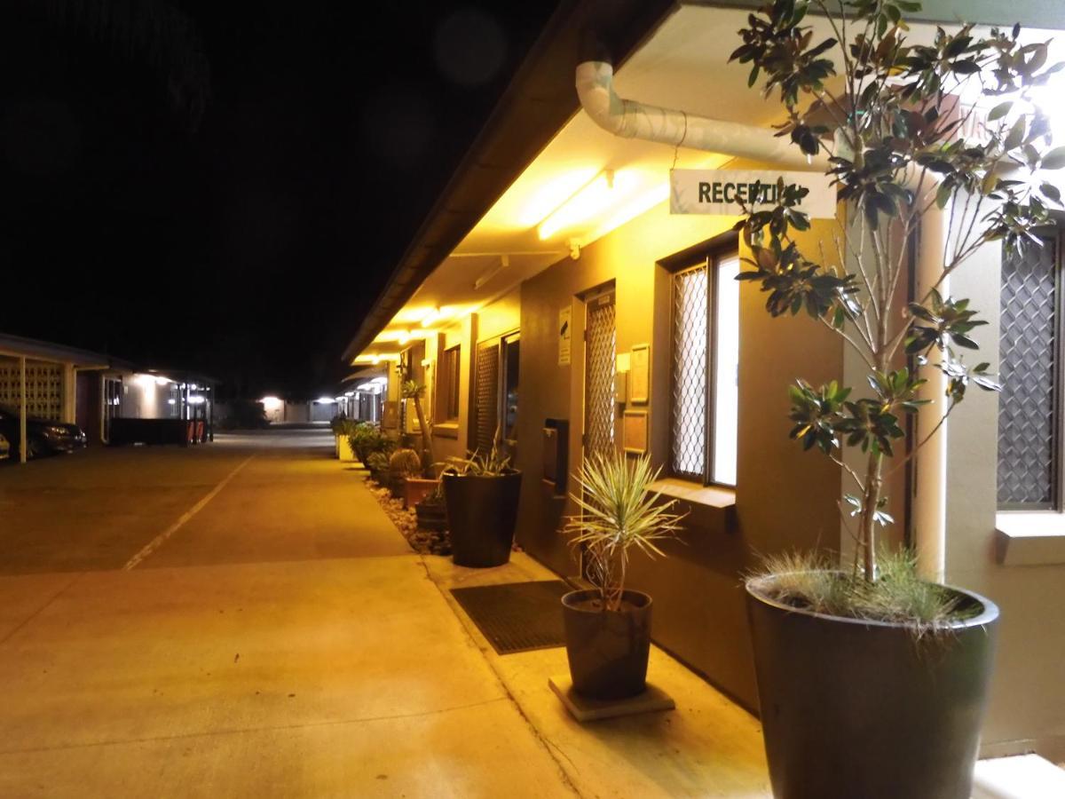 Dalby Parkview Motel Exteriér fotografie