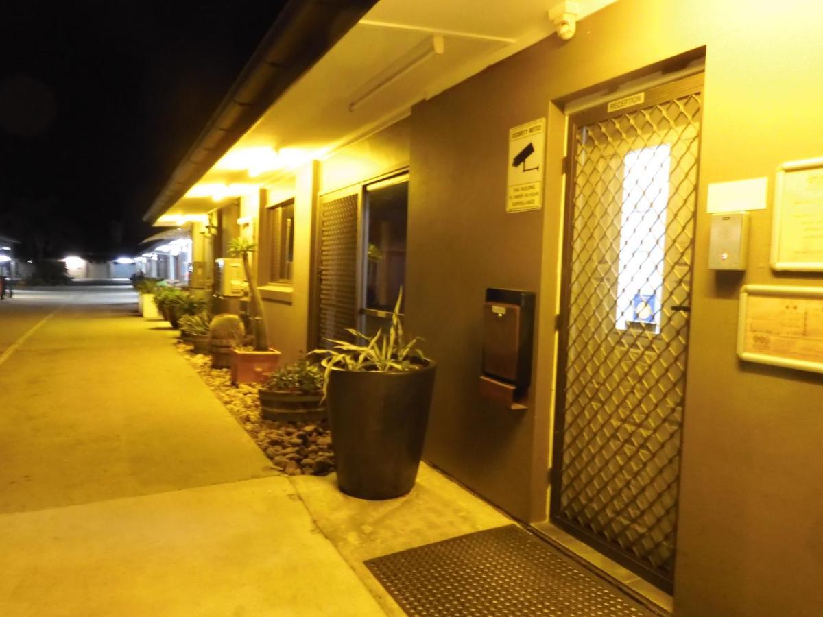 Dalby Parkview Motel Exteriér fotografie