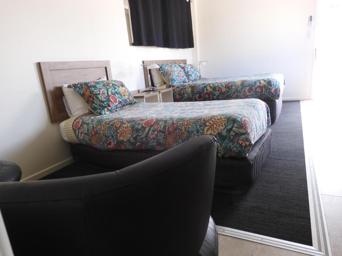 Dalby Parkview Motel Exteriér fotografie