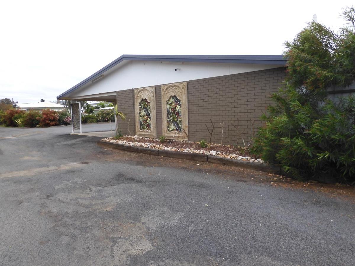 Dalby Parkview Motel Exteriér fotografie