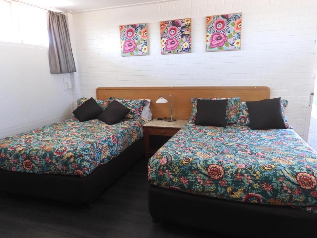 Dalby Parkview Motel Exteriér fotografie