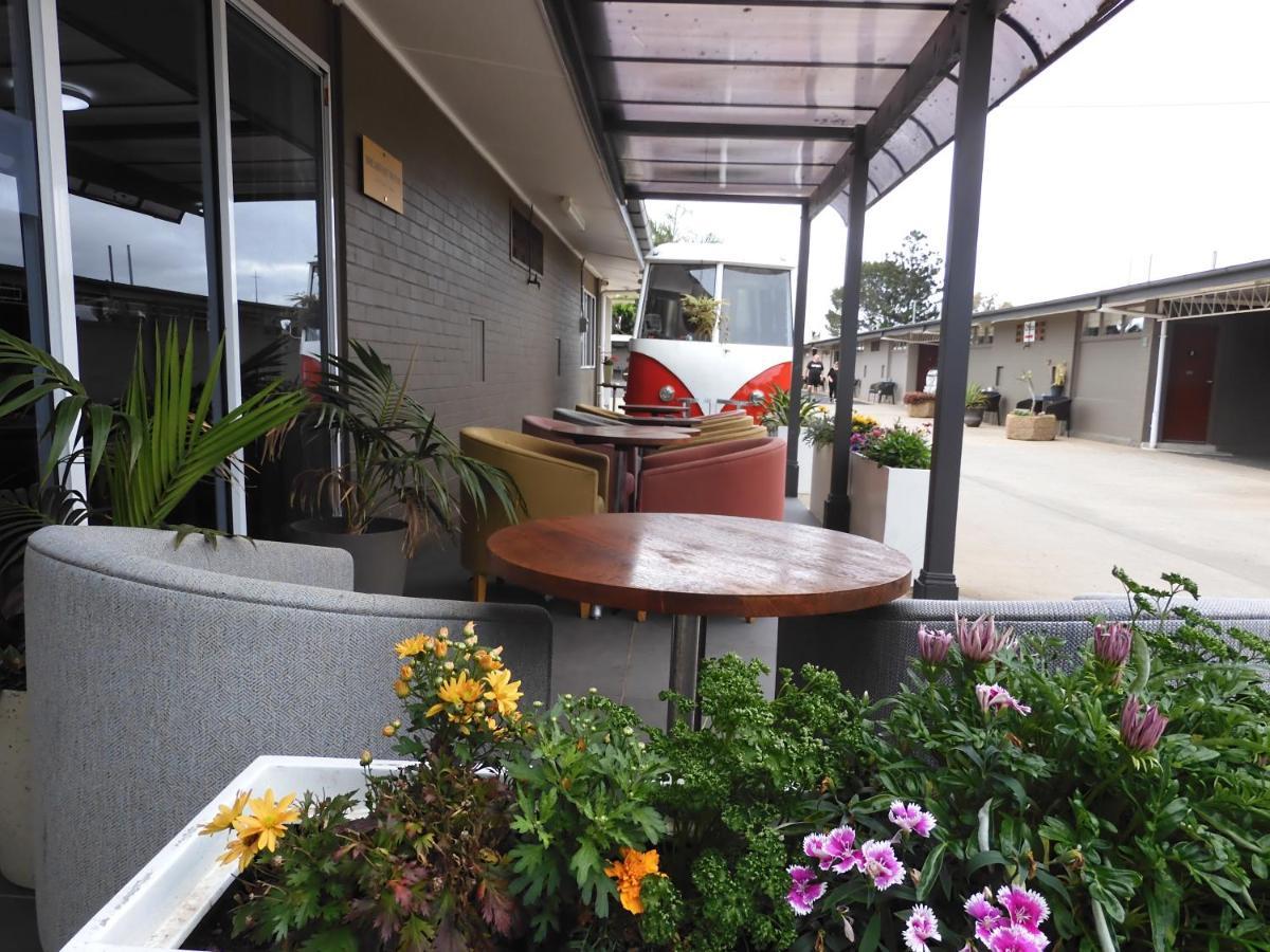 Dalby Parkview Motel Exteriér fotografie