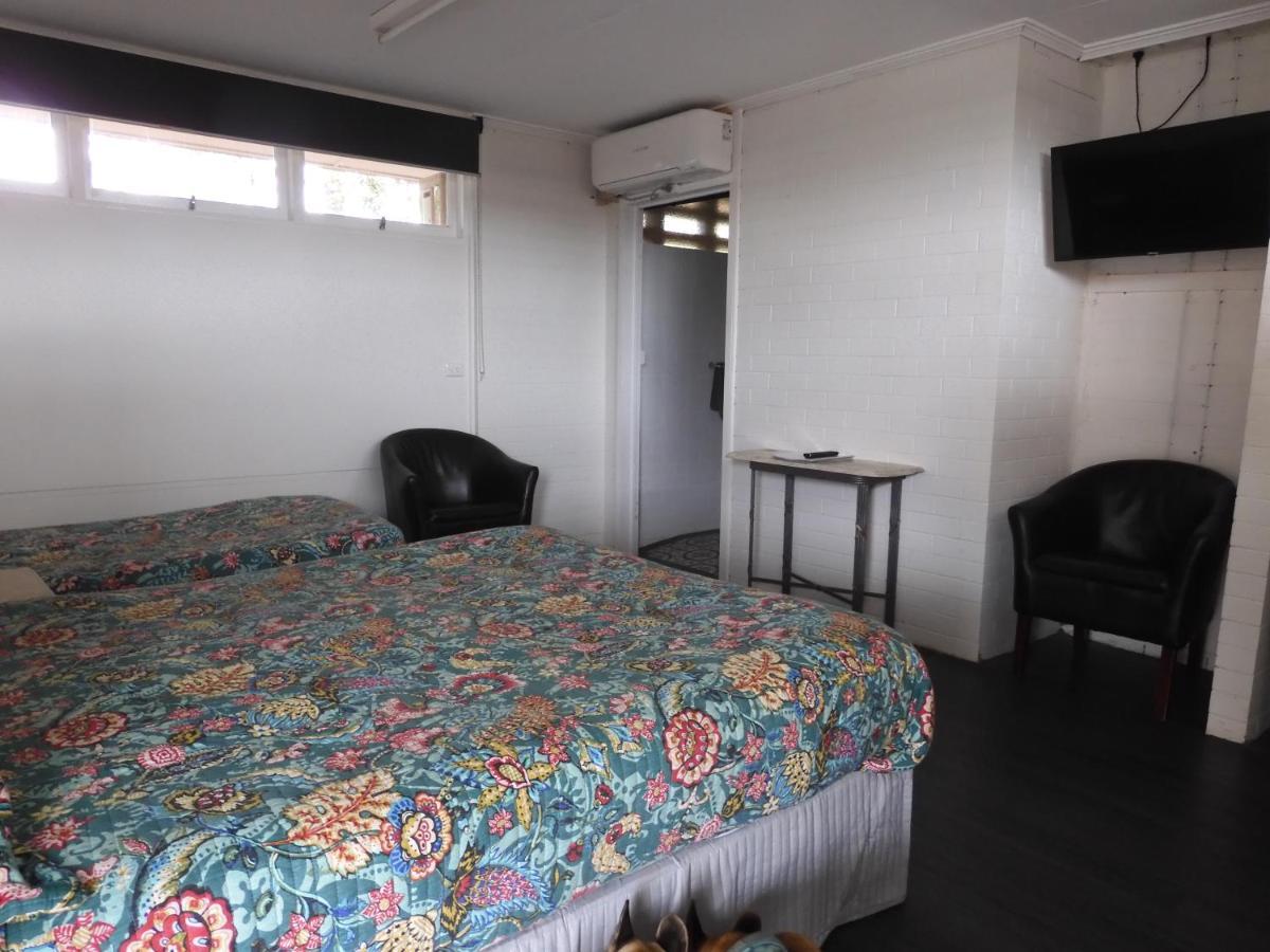 Dalby Parkview Motel Exteriér fotografie
