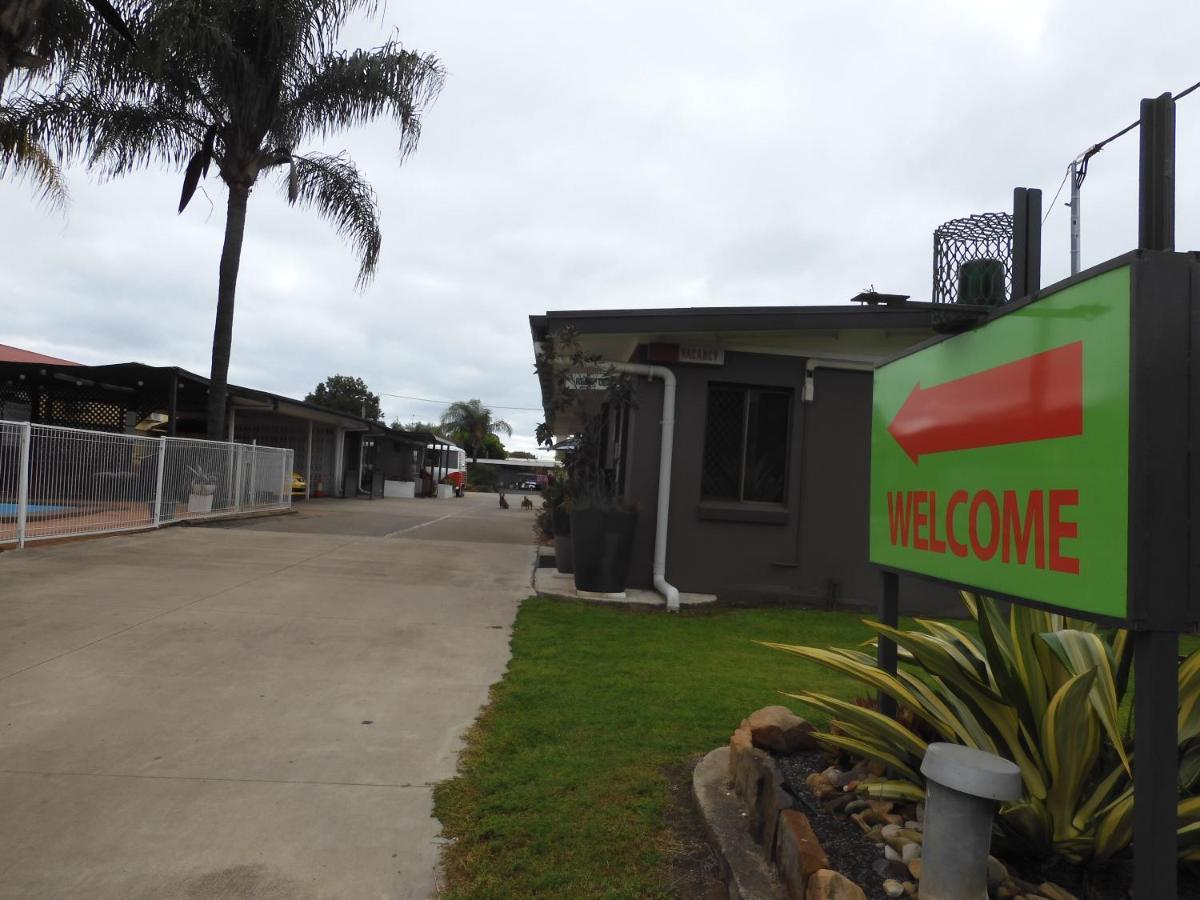 Dalby Parkview Motel Exteriér fotografie