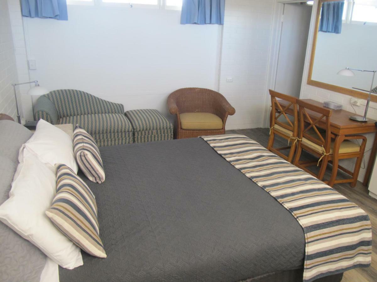 Dalby Parkview Motel Exteriér fotografie