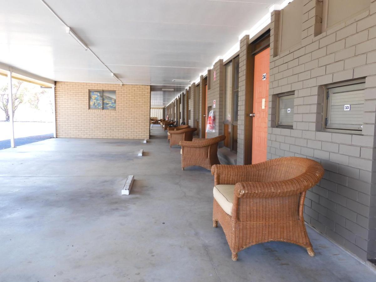 Dalby Parkview Motel Exteriér fotografie